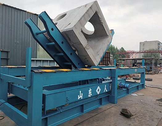 Large Cement Product Turnover Device suppliers