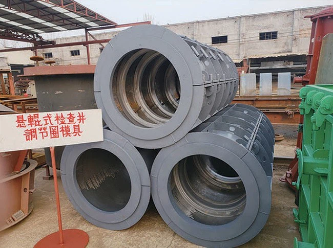 Pipeline Mold factory