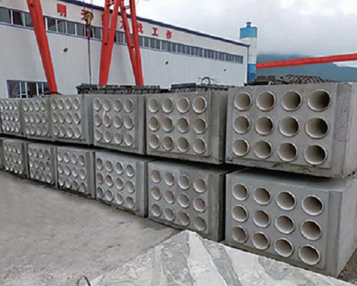 Pipeline Mold
