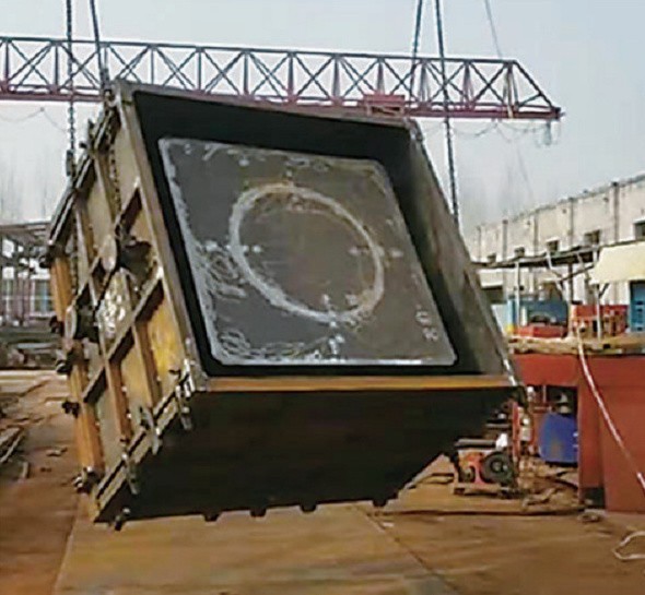 Rectangular Inspection Well Mold suppliers