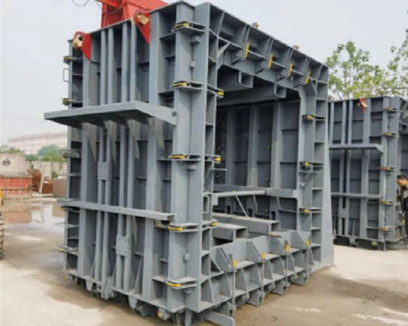 Steel Square Culvert Mold