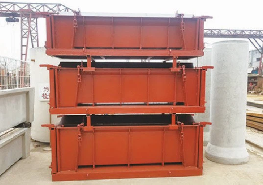 U-shaped Groove Mold factory